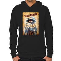 Load image into Gallery viewer, The Librarians Season 3 Hoodie
