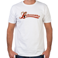 Load image into Gallery viewer, Ace Ventura Loohooserrhher Fitted T-Shirt
