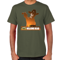 Load image into Gallery viewer, Rick Grimes Sheriff T-Shirt
