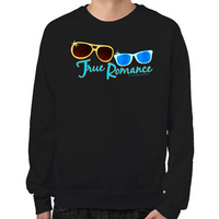 Load image into Gallery viewer, Retro Sunglasses Sweatshirt
