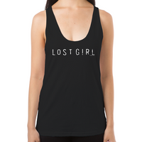 Load image into Gallery viewer, Lost Girl Racerback Tank
