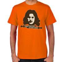 Load image into Gallery viewer, Inigo Montoya Knows Something Men&#39;s T-Shirt
