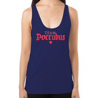 Load image into Gallery viewer, Lost Girl Team Doccubus Women&#39;s Racerback Tank
