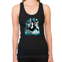 Load image into Gallery viewer, Lost Girl Cast Women&#39;s Racerback Tank
