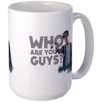 Load image into Gallery viewer, The Librarians Ezekiel Jones Large Mug

