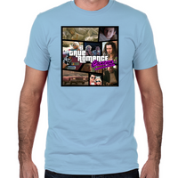 Load image into Gallery viewer, True Romance Movie Fitted T-Shirt
