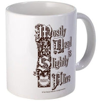 Load image into Gallery viewer, Mostly Dead Mug

