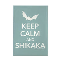 Load image into Gallery viewer, Keep Calm Shikaka Magnet
