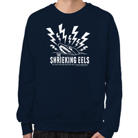 Load image into Gallery viewer, Shrieking Eels Sweatshirt
