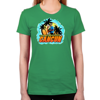 Load image into Gallery viewer, True Romance Cancun Women's T-Shirt
