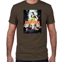 Load image into Gallery viewer, Ace Ventura When Nature Calls Fitted T-Shirt
