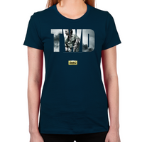 Load image into Gallery viewer, TWD Rick Grimes Women&#39;s T-Shirt
