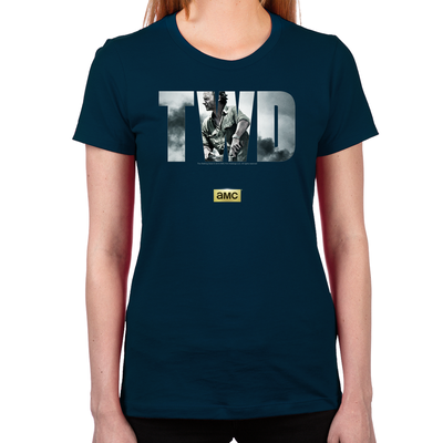 TWD Rick Grimes Women's T-Shirt