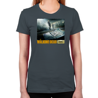 Load image into Gallery viewer, The World Needs Rick Grimes Women&#39;s T-Shirts
