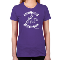 Load image into Gallery viewer, Ride or Die Women&#39;s T-Shirt
