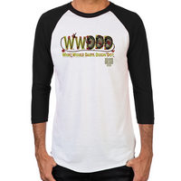 Load image into Gallery viewer, Walker Ear Necklace Men&#39;s Baseball T-Shirt
