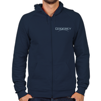 Load image into Gallery viewer, Godfrey Industries Zip Hoodie
