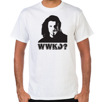Load image into Gallery viewer, WWKD Men&#39;s T-Shirt
