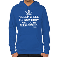 Load image into Gallery viewer, Sleep Well Hoodie
