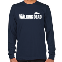 Load image into Gallery viewer, The Walking Dead Survival Long Sleeve T-Shirt
