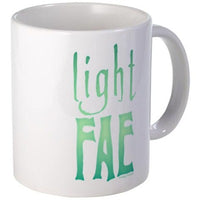 Load image into Gallery viewer, Light Fae Mug

