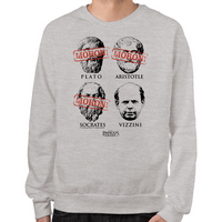 Load image into Gallery viewer, Morons! Sweatshirt
