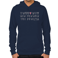 Load image into Gallery viewer, Twoo Wuv Hoodie
