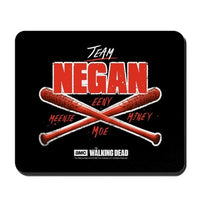Load image into Gallery viewer, Team Negan Mousepad
