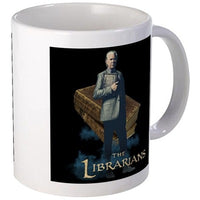 Load image into Gallery viewer, The Librarians Jenkins Mug
