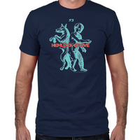 Load image into Gallery viewer, Werewolf Fitted T-Shirt
