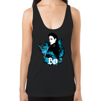 Load image into Gallery viewer, Lost Girl Bo The Succubus Racerback Tank
