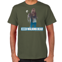 Load image into Gallery viewer, Moon Zombie Men&#39;s T-Shirt
