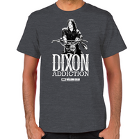 Load image into Gallery viewer, Daryl Dixon Addiction T-Shirt
