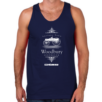 Load image into Gallery viewer, Woodbury Georgia Men&#39;s Tank
