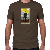 Load image into Gallery viewer, The Wanderer Fitted T-Shirt
