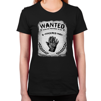 Six Fingered Man Women's T-Shirt