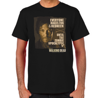 Load image into Gallery viewer, Daryl Dixon Redneck T-Shirt

