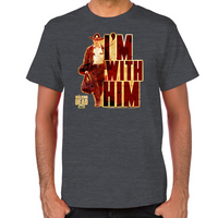 Load image into Gallery viewer, I&#39;m With Him T-Shirt
