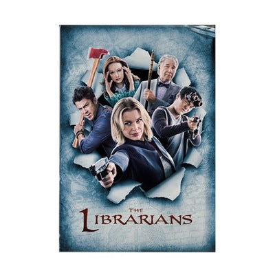 The Librarians Season 2 Magnet