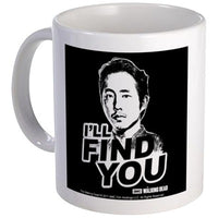 Load image into Gallery viewer, Glenn&#39;s Last Words Mug
