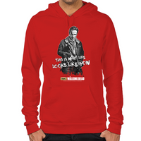 Load image into Gallery viewer, What Life Looks Like Now Hoodie
