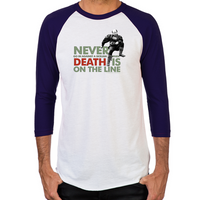 Load image into Gallery viewer, Vizzini Men's Baseball T-Shirt
