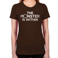 Load image into Gallery viewer, Monster Within Women's T-Shirt
