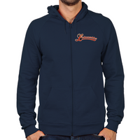Load image into Gallery viewer, Ace Ventura Loohooserrhher Zip Hoodie

