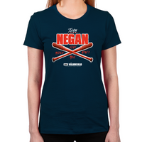Load image into Gallery viewer, Team Negan Women&#39;s T-Shirt
