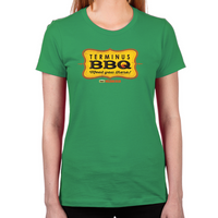Load image into Gallery viewer, Terminus BBQ Women&#39;s T-Shirt
