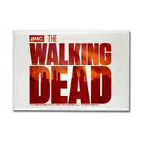 Load image into Gallery viewer, The Walking Dead Blood Logo Magnet
