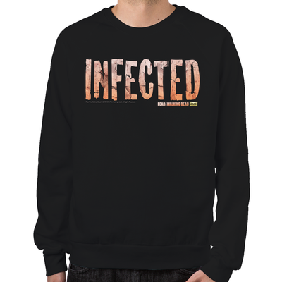FTWD Infected Sweatshirt