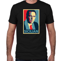 Load image into Gallery viewer, Sicilian Fitted T-Shirt
