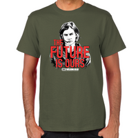 Load image into Gallery viewer, The Future Is Ours T-Shirt
